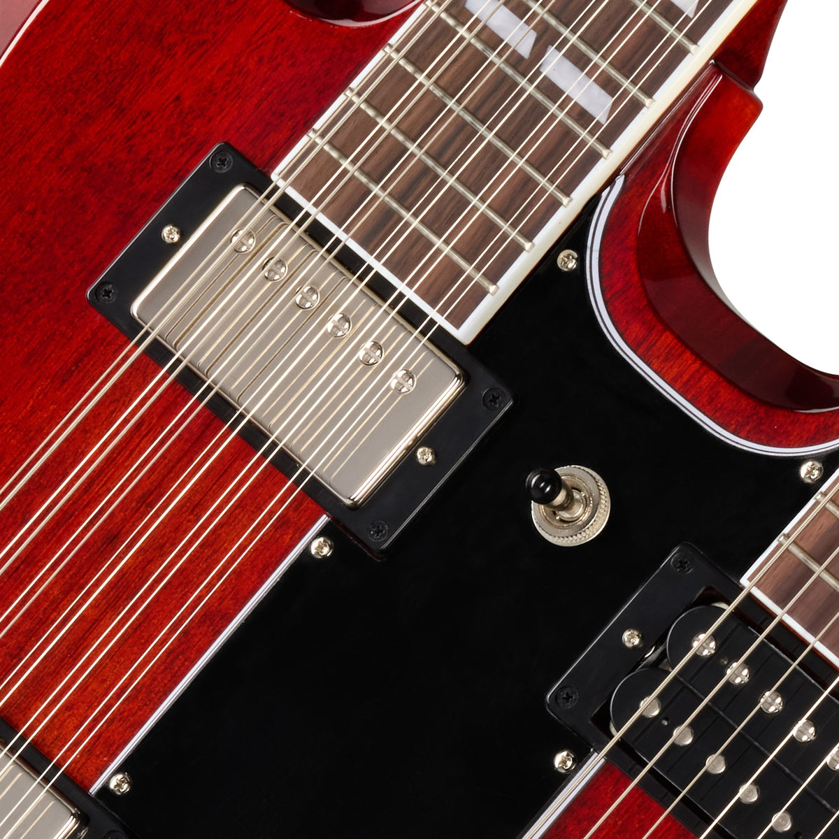 EDS-1275 Zweihals Vintage Cherry IBG