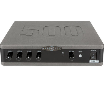 PA-500 - Endstufe 500W