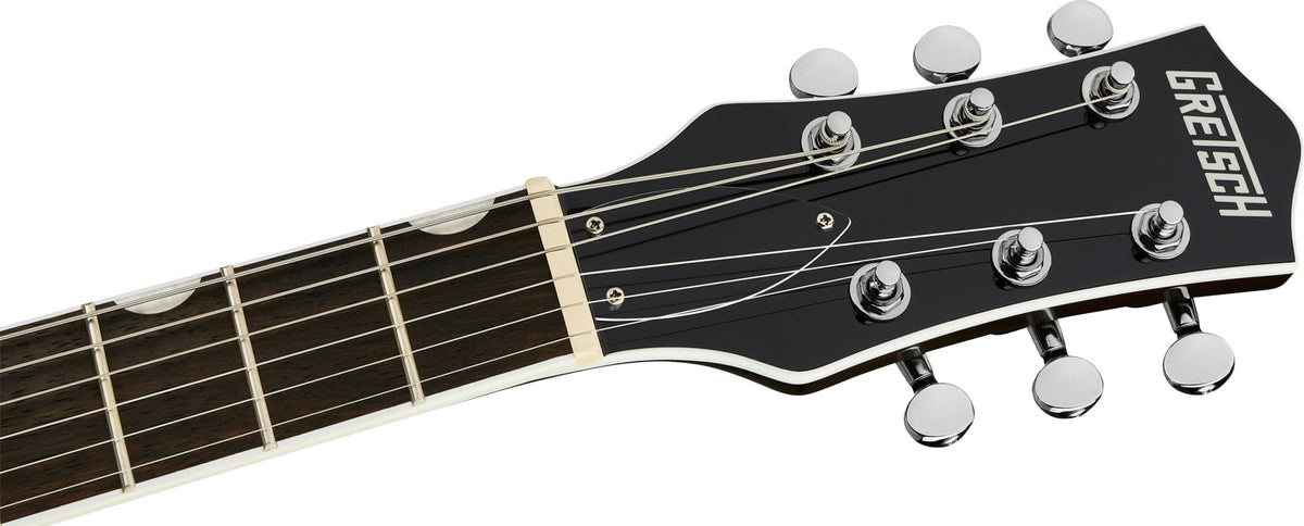 G5230T Electromatic Jet FT Single-Cut mit Bigsby LRL Dunkelkirsch-Metallic