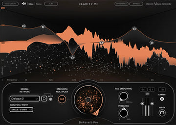 Clarity VX Dereverb Pro