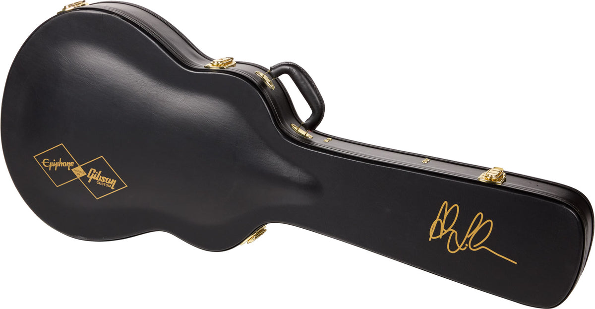 ES-355 1976 Signature Alex Lifeson Neuauflage Alpinweiß IBGCS