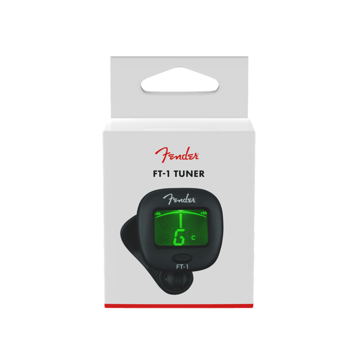 FT-1 Pro Clip-On-Stimmgerät Schwarz