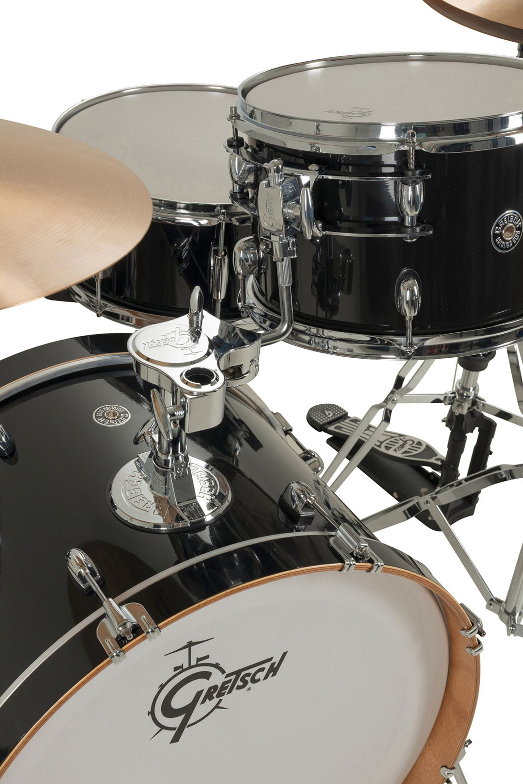 Kesselsatz Catalina Club Piano Black