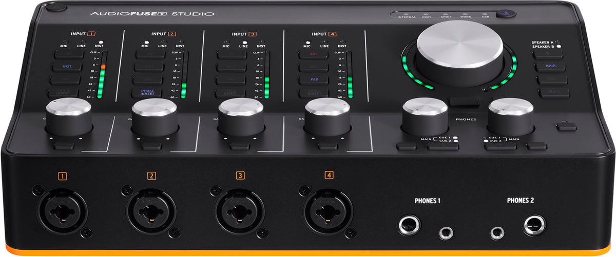 AudioFuse Studio Rev2