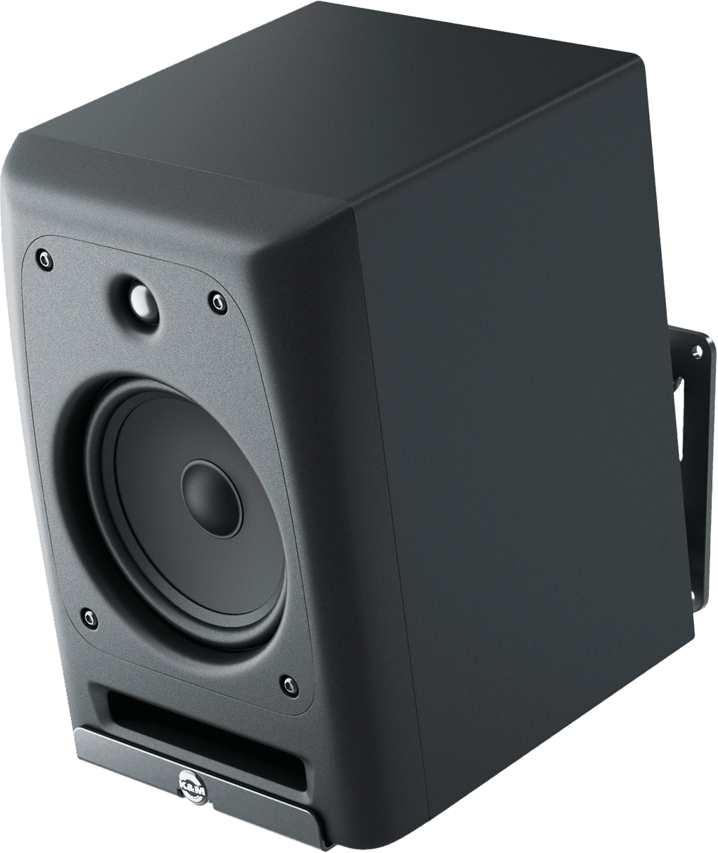 SPEAKER WALL MOUNT M BLACK