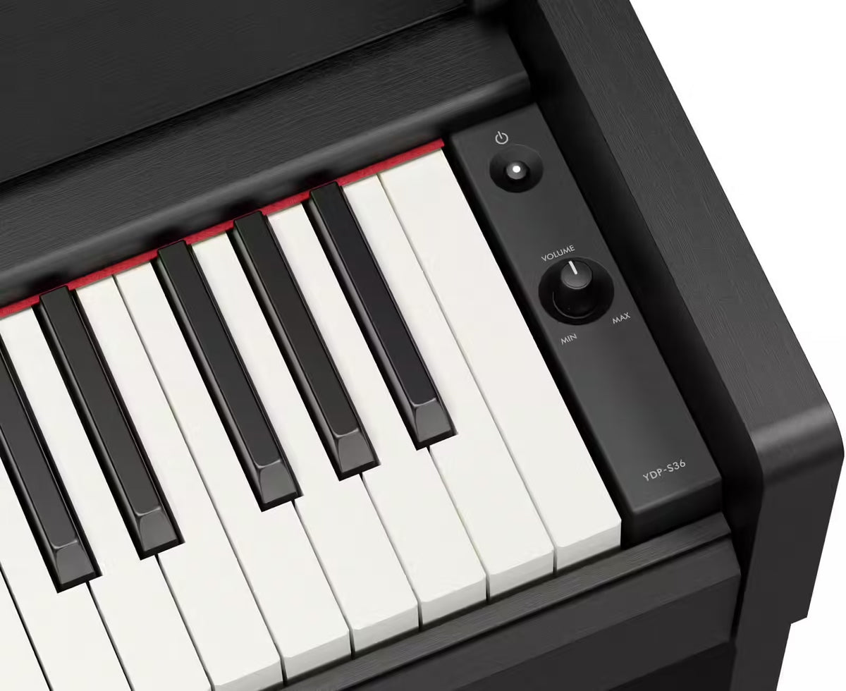 YDP-S36 Black