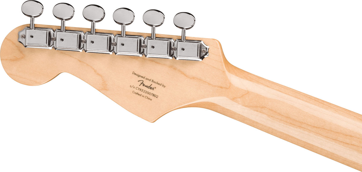 Stratocaster Custom Nashville Paranormal Lrl 2-Farben-Sunburst