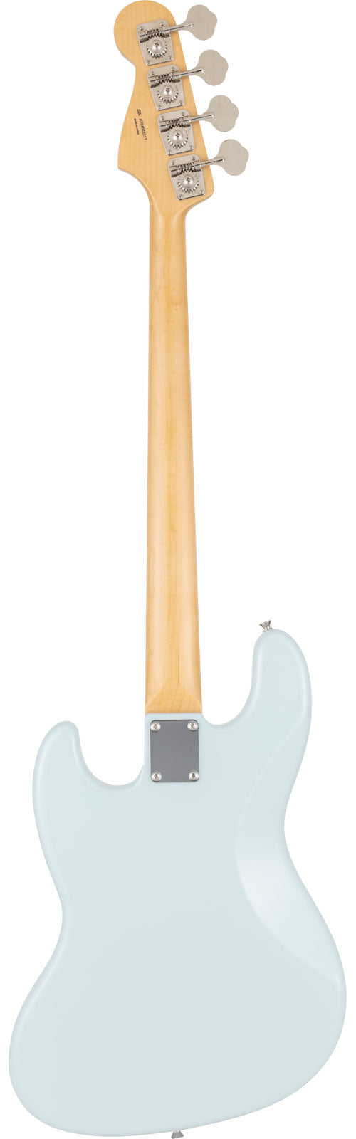 Jazz Bass TRADITIONAL MIJ RW Sonic Blue