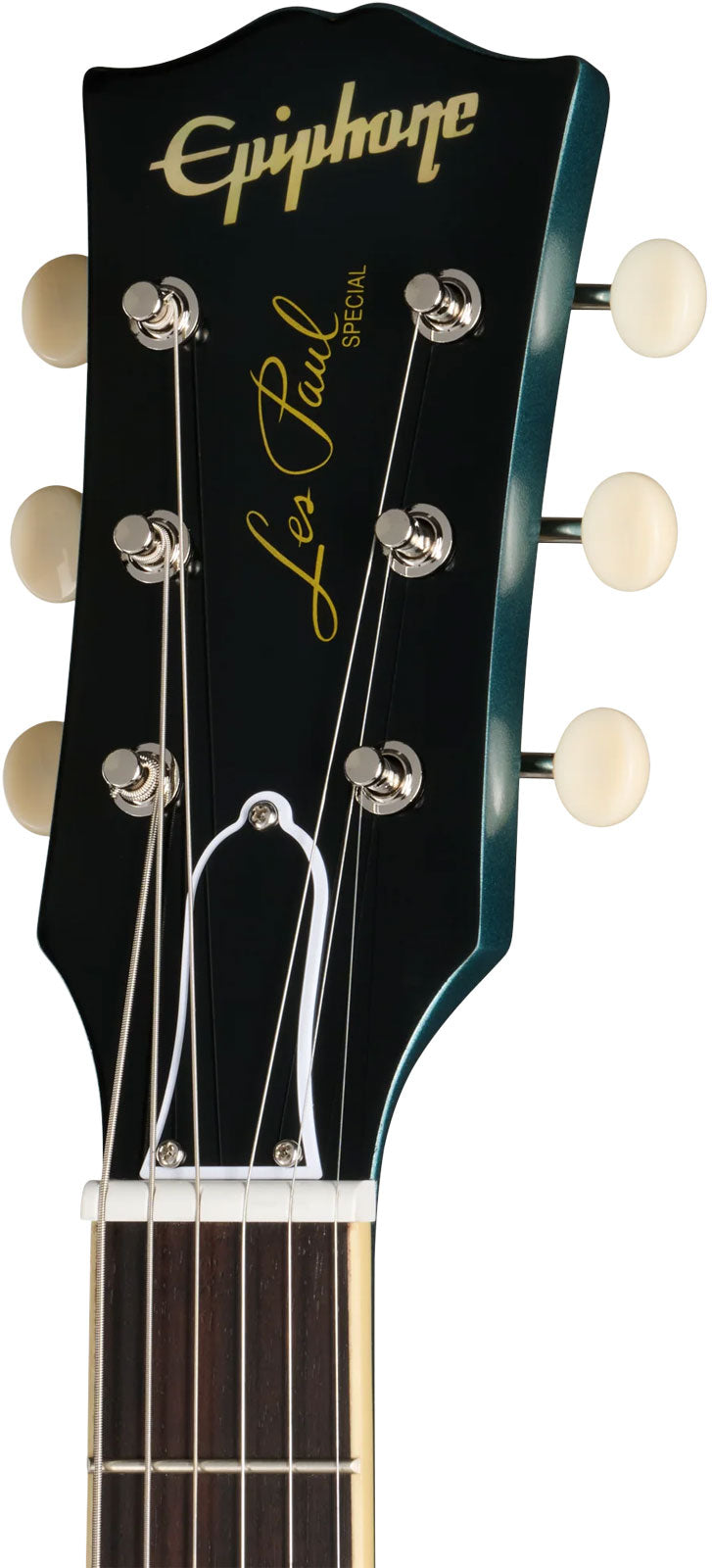 Les Paul Special Double Cut 1960 Neuauflage Pelham-Blau