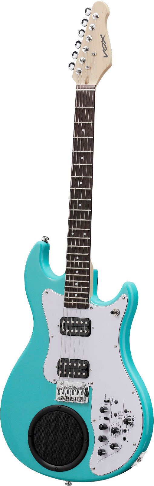 Apache 2 with amp Aqua Green