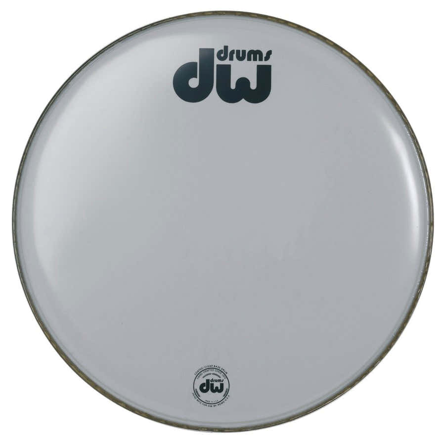 BASS DRUM HEAD SAND COLOURED 18" CW-18K