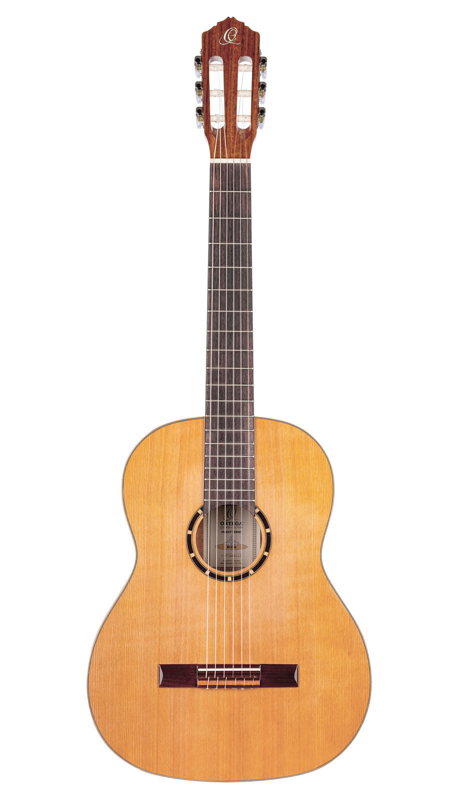 Gitarre 4-4 R122G Glänzende Zeder