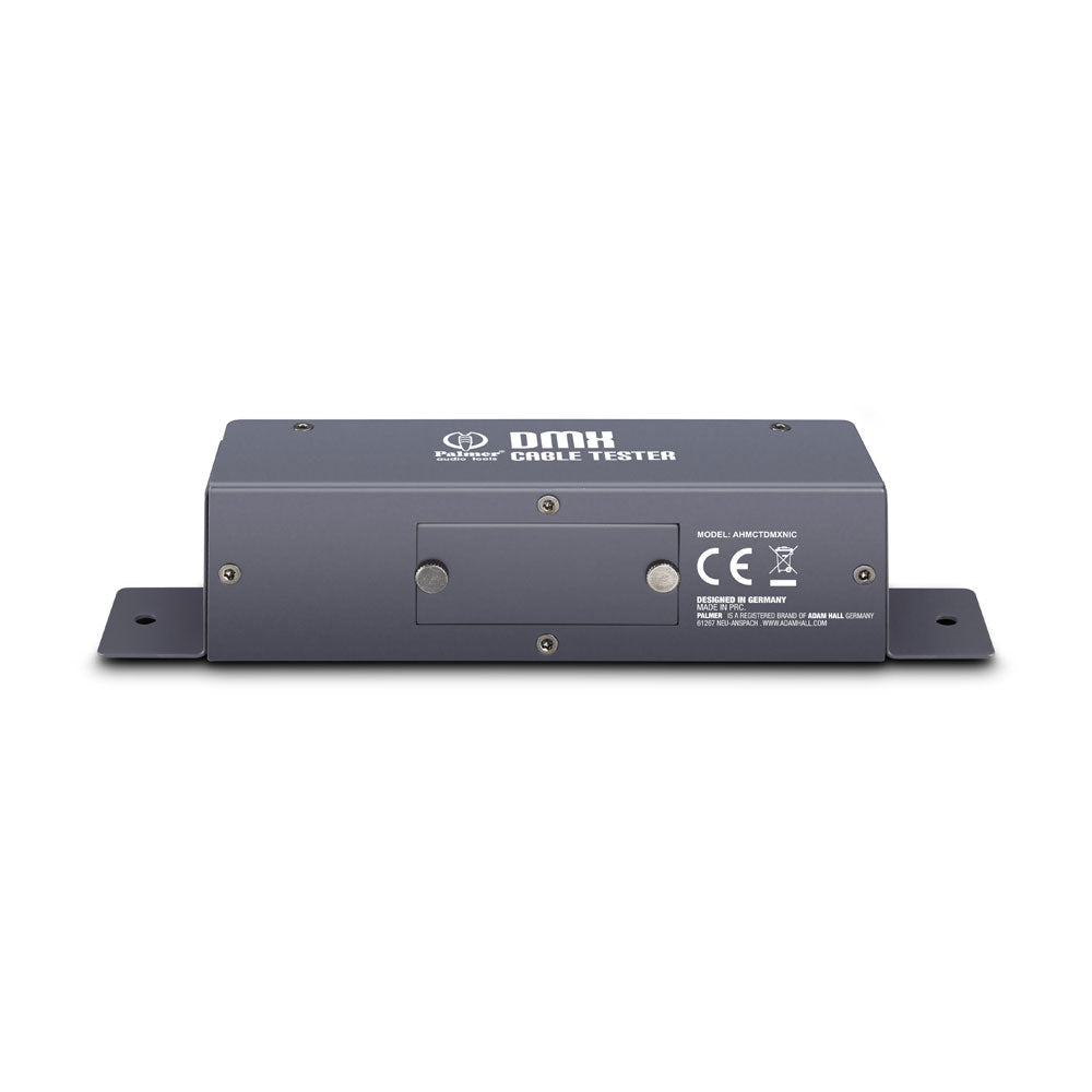 MCT DMX - DMX-KABELTESTER 3 PUNKTE UND 5 PUNKTE - DMX- UND XLR-KABELTESTER 3PUNKTE - 5PUN