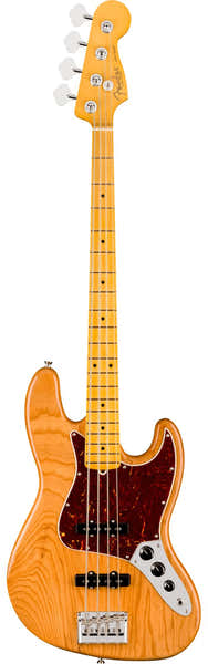 Fender Jazz Bass American Professional, MN Natur