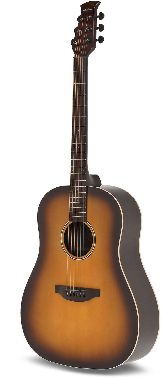 Jump Slope Shoulder D Gloss Tobacco Burst