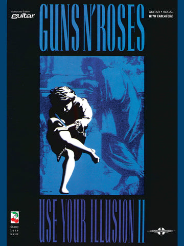 GUNS N' ROSES - USE YOUR ILLUSIONS II - GUITAR TAB
