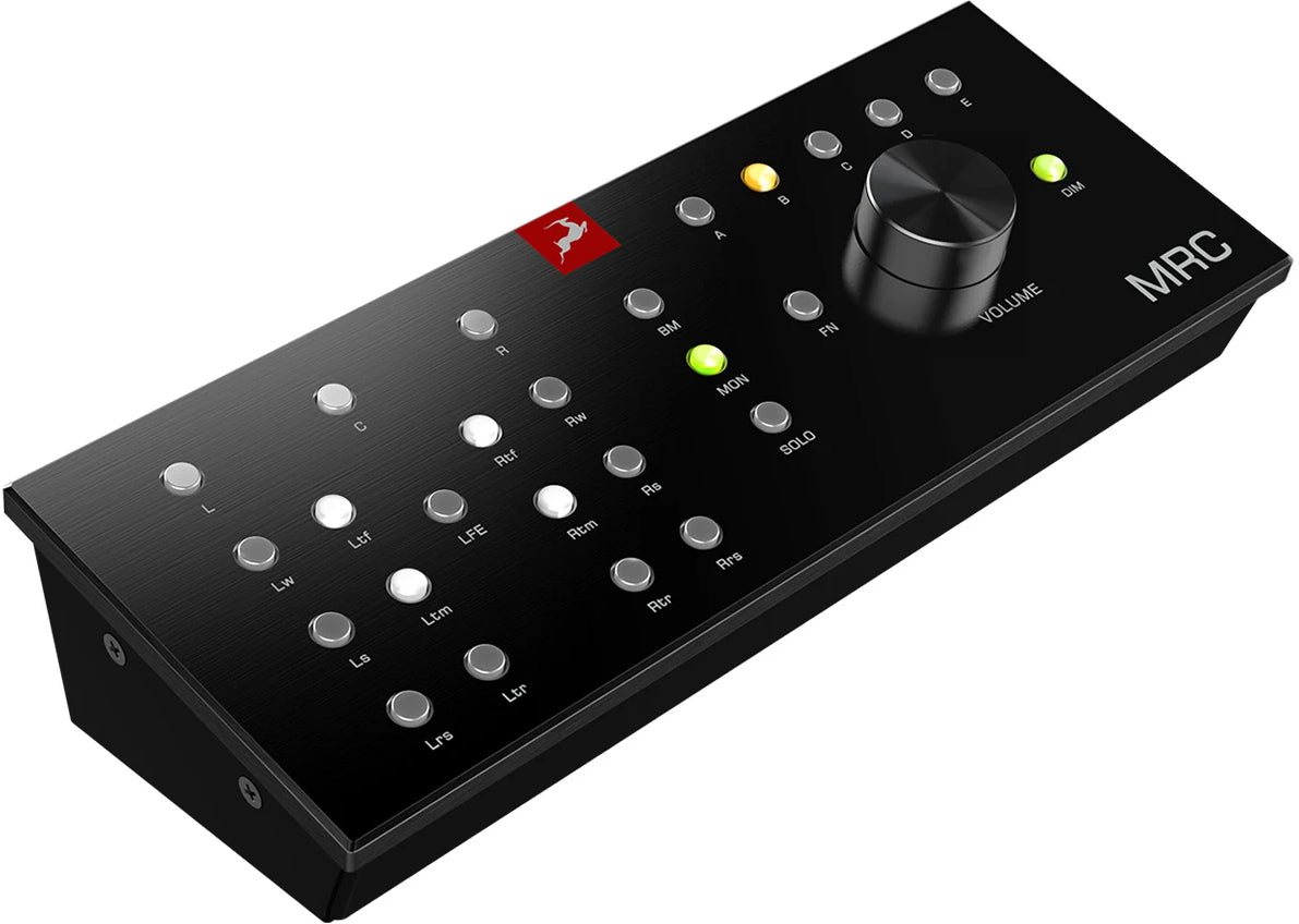 Antelope Monitor-Controller