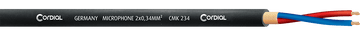 Mikrofonkabel 2 X 0,34 Mm - 100 M