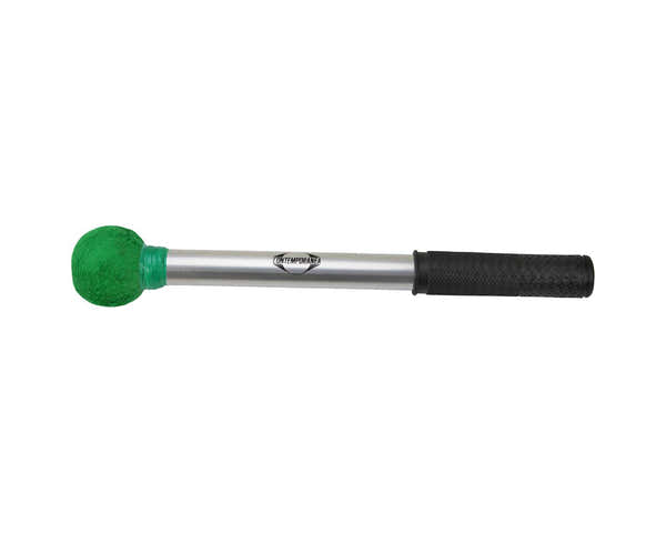 Contemporanea C-BS02G GREEN SURDO ALUMINIUM MALLET 30CM