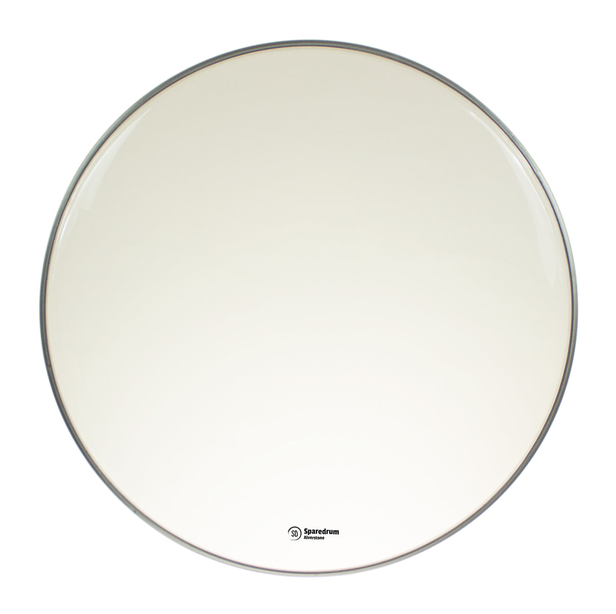 Sparedrum EV18CL - 18" EVEREST 2-PLY CLEAR - 7.5 / 5 MIL