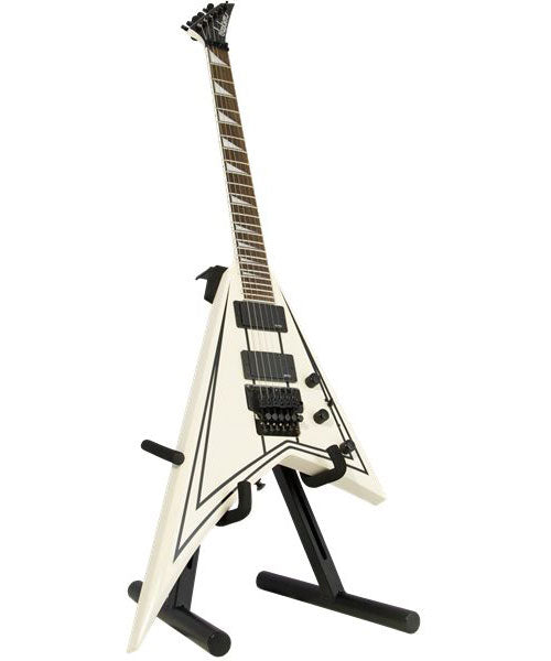 Universal "A"-Rahmen-Ständer für E-Gitarre schwarz