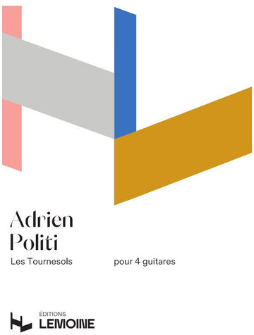 Politi A. - Les Tournesols