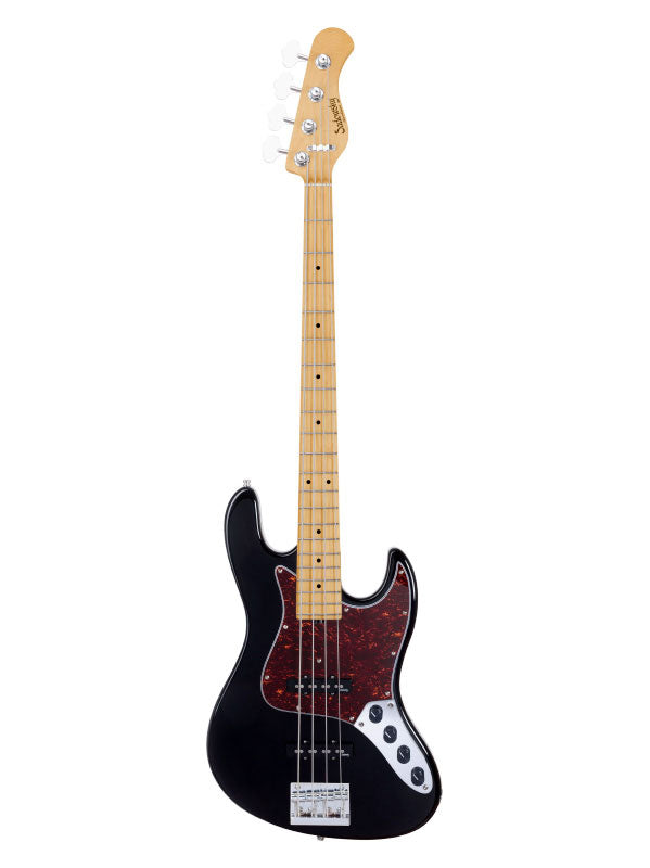 Metroexpress 21 Standard Jj 4 String - Black Pearl,Maple