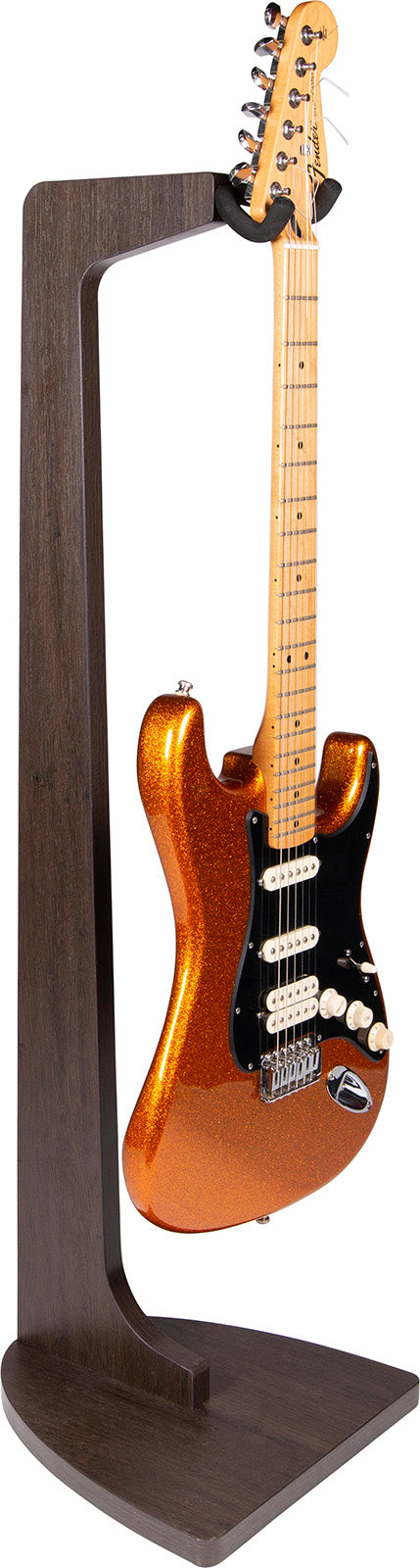 Elite Series Guitar Furniture X Stand - Brown