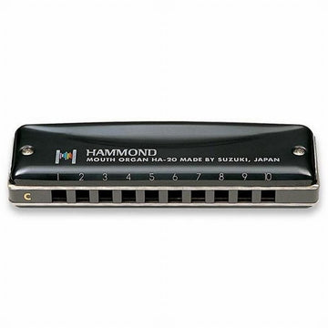 HARMONICA HAMMOND LOW F