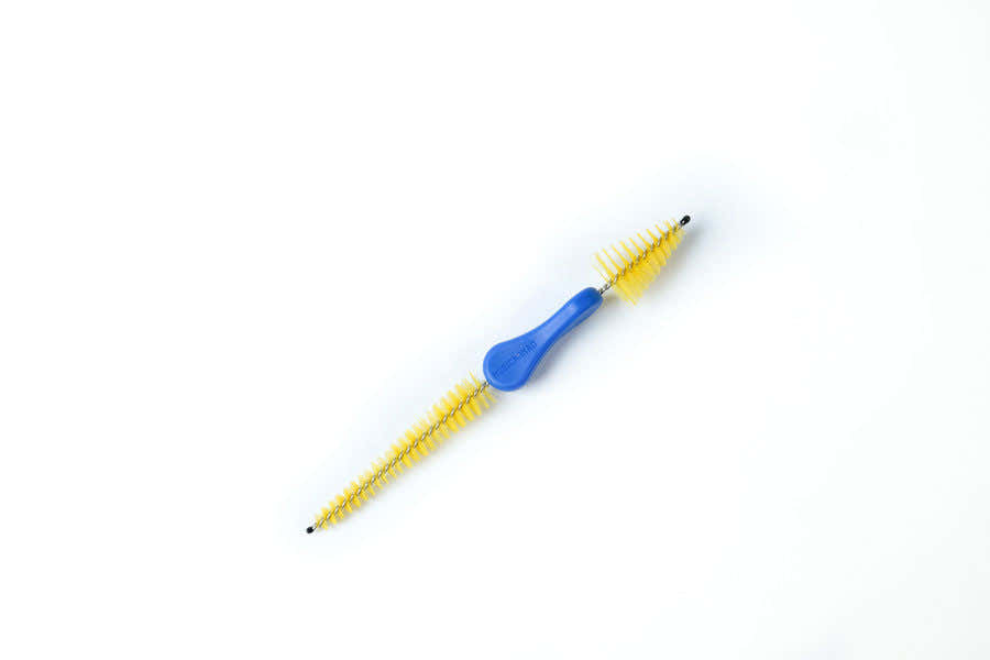 MN760 PREMIUM 2 'N 1 BRASS MOUTHPIECE BRUSH