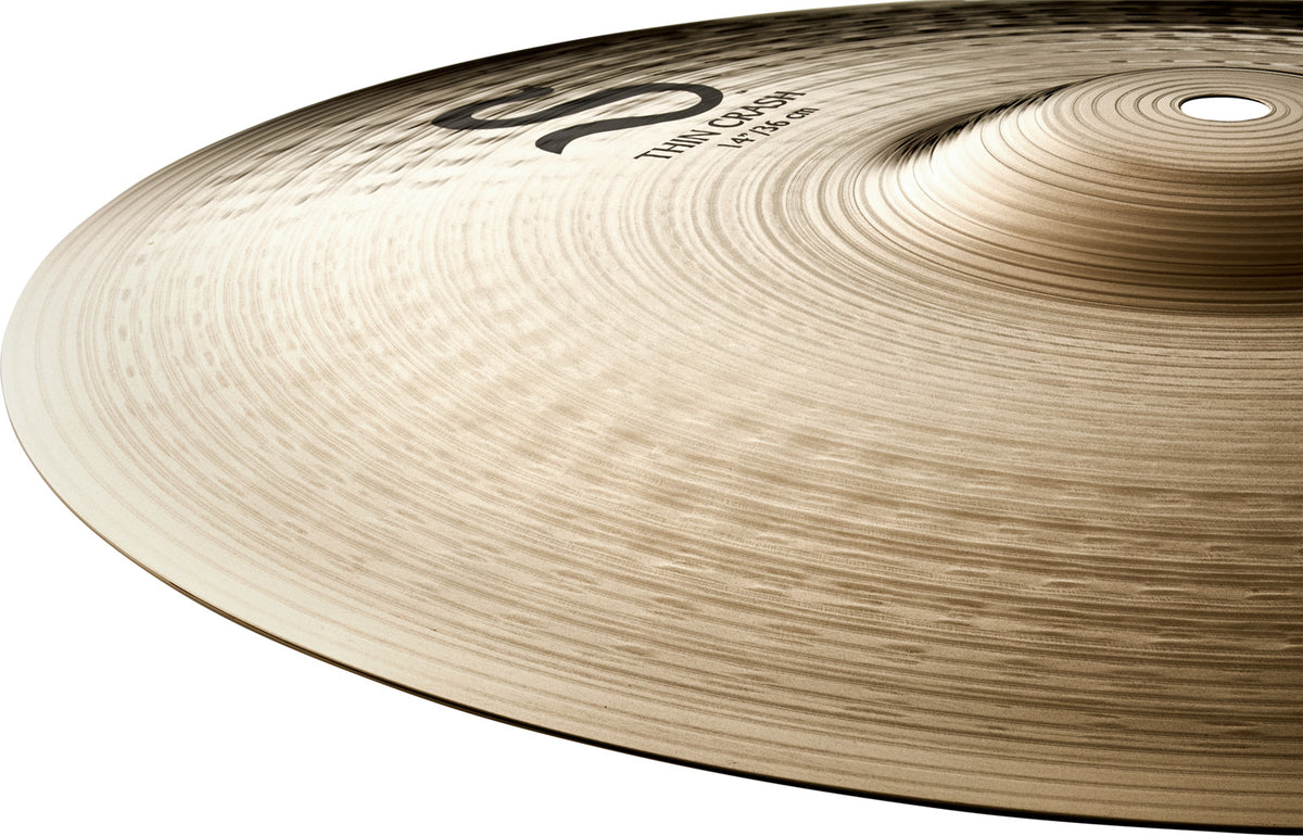 S14TC – S Family 14" Thin Crash