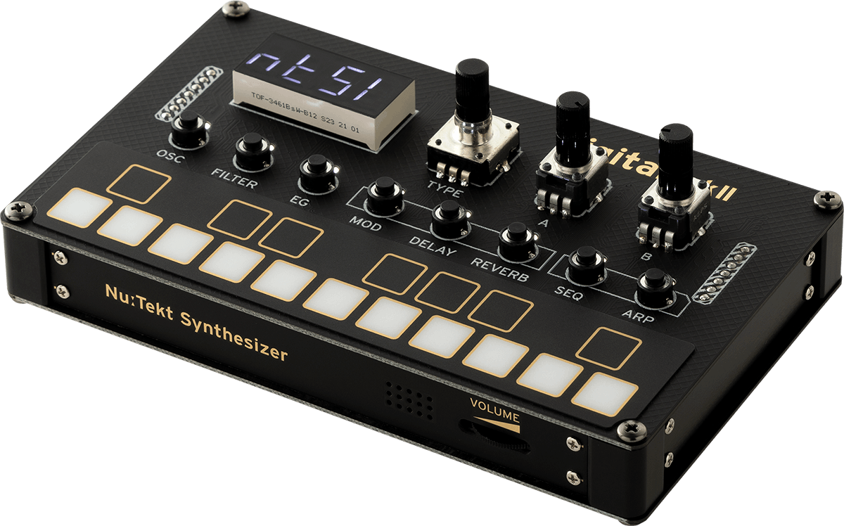 NTS-1 MKII