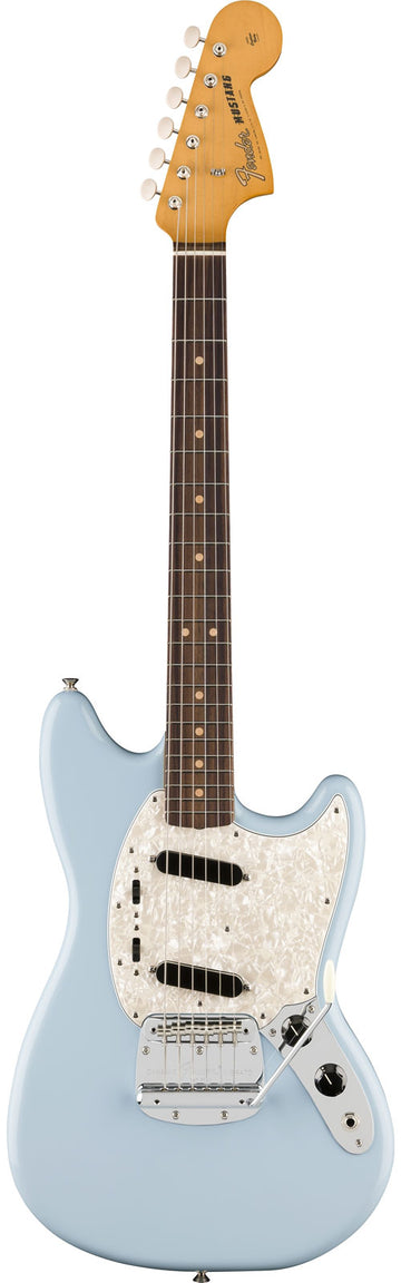 Mustang Mid '60s Vintera III RW Sonic Blau