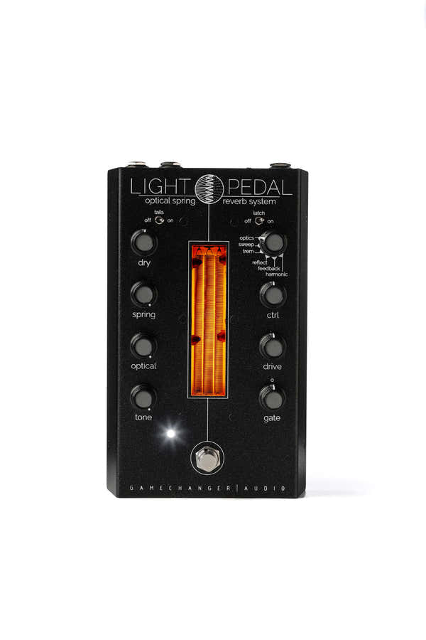 Leichtes Pedal