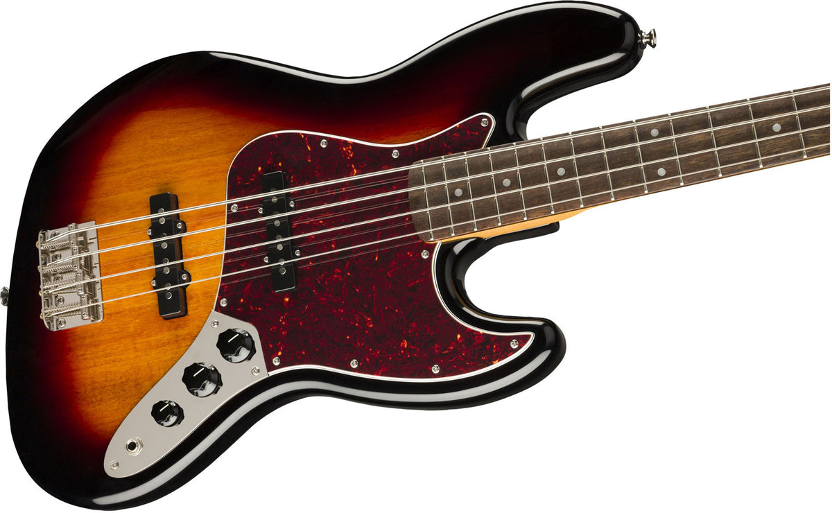 Jazz Bass 60S Classic Vibe Lrl 3-Farben-Sunburst