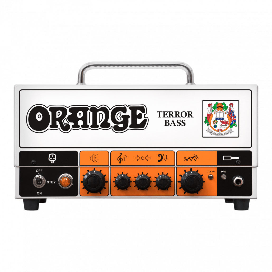 Orange Amps Bassverstärker-Topteile