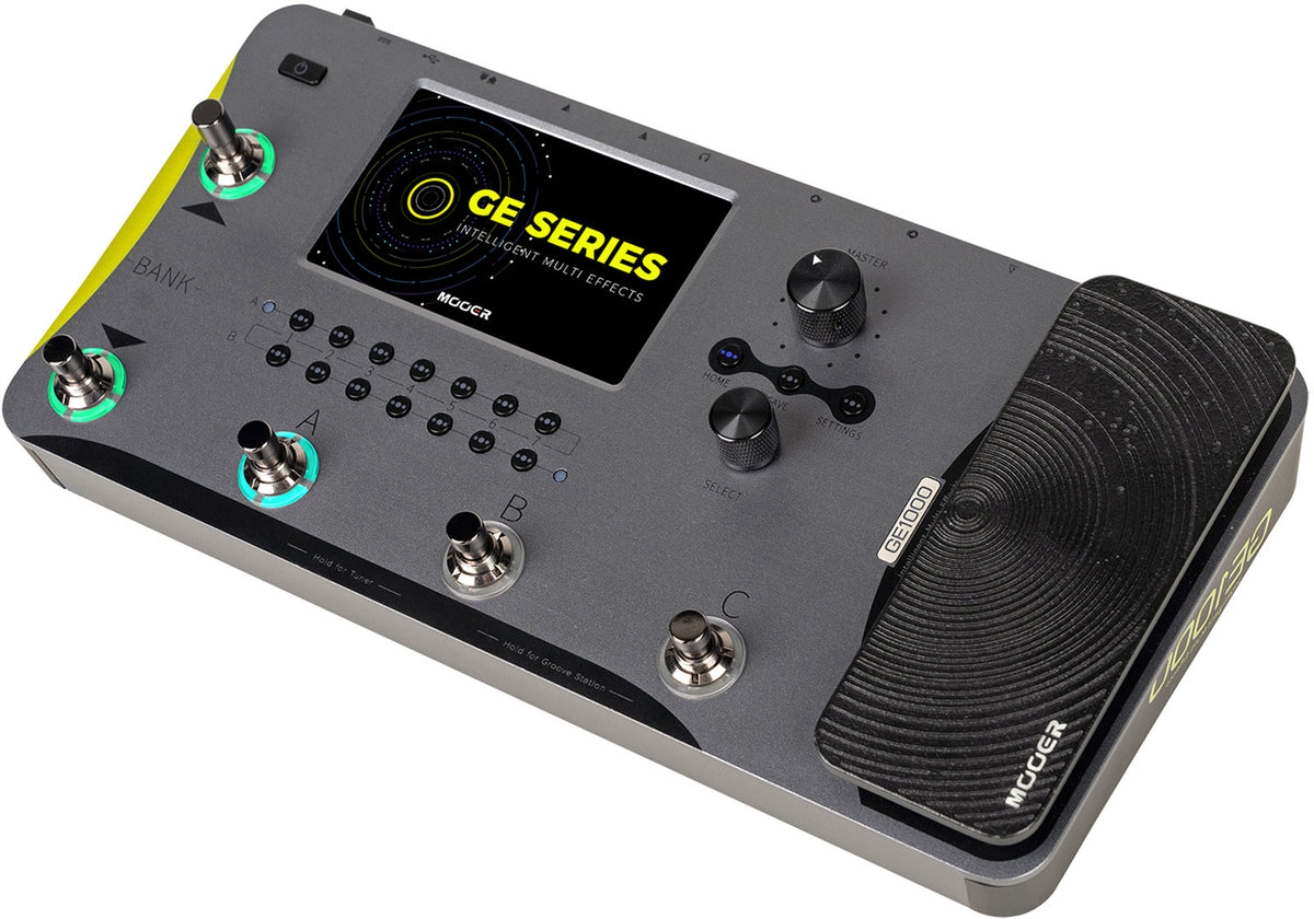 Multieffektgerät Mooer GE1000