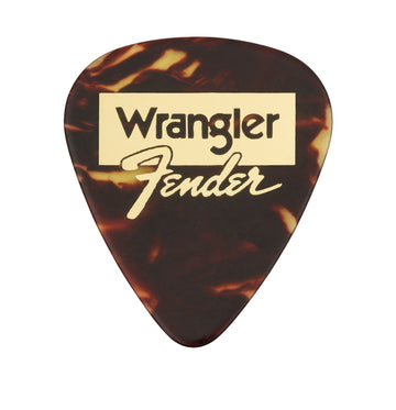 Und Wrangler Picks 351-Form Schildpatt (8)