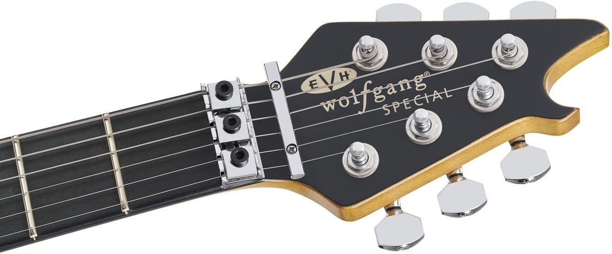 Wolfgang Special Striped Series LTD EBO Red Black and White Aged