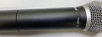 BLX24E-PG58-M17 - Drahtloses Handsendersystem - B-Ware