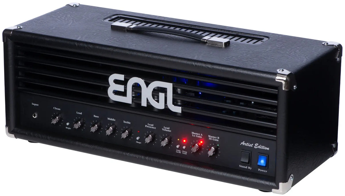 E 651AD - Künstleredition Blackout 100W
