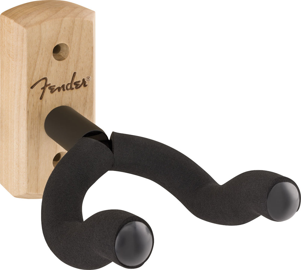 Fender Essentials-Wandhalter Ahorn