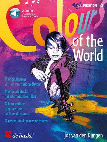 Colours of the World
