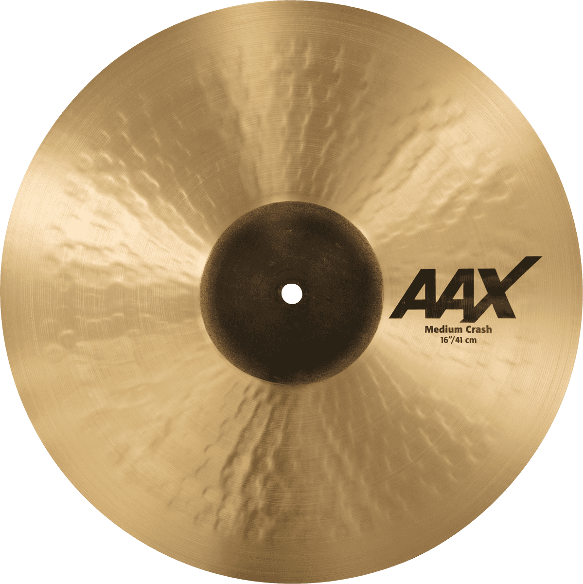 16" Medium Crash-Becken AAX