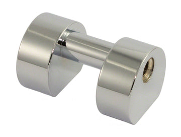 TL3D25 - SPANNBCKCHEN TUBELUG - 25MM - DOPPELTE SPANNSCHRAUBEN (X1)