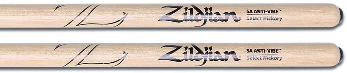 HICKORY SERIES - 5A NYLON - NATURAL DRUMSTICK