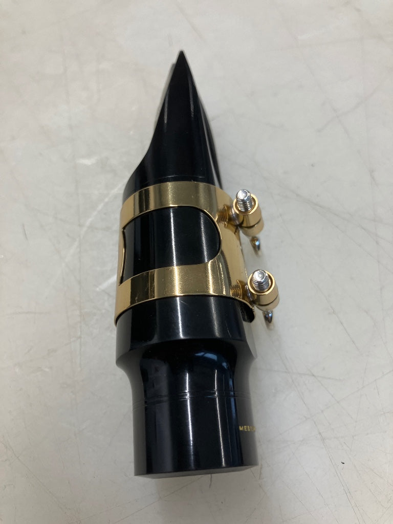 Tenorsaxophon Ebonit 6M Medium - B-Ware