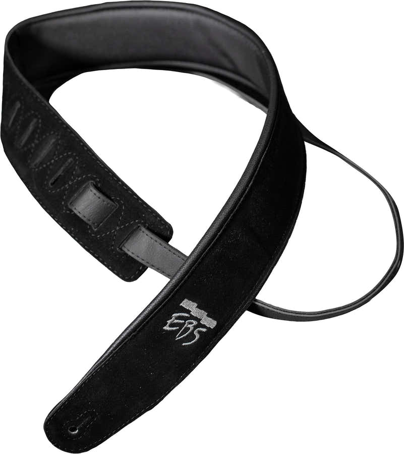 Strap Ebs Suede Black