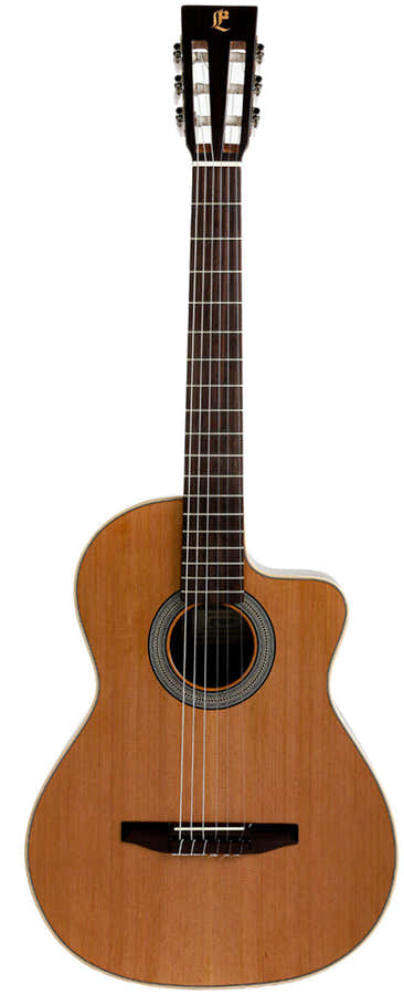 Crossover CW EQ Zederdecke