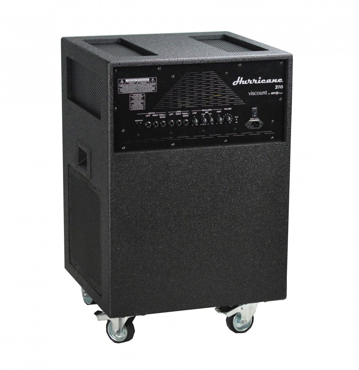 Lautsprecherbox LEGEND Hurricane 210